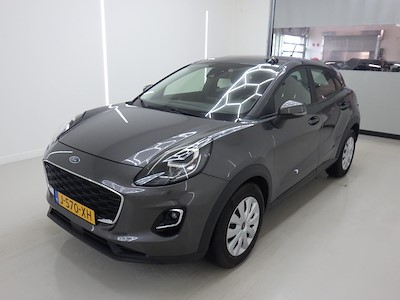 Ford PUMA 1.0 EcoBoost 95pk Connected