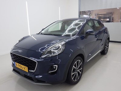Ford PUMA 1.0 EcoBoost Hybrid Titanium 5d ActieAuto APL