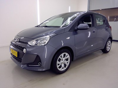 Hyundai I10 1.0i Blue ActieAuto 5d Comfort APL