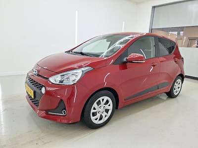Hyundai I10 1.0i Blue ActieAuto 5d Premium APL