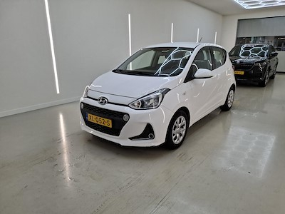 Hyundai I10 1.0i Blue Comfort 5d