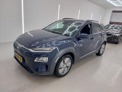 Hyundai KONA Fashion Electric 64 kWh 5d