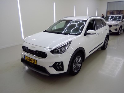 Kia Niro 1.6 GDi Hybrid DynamicPlusLine