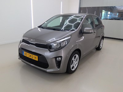 Kia Picanto 1.0 MPi 67pk 4-zits EconomyPlusLine