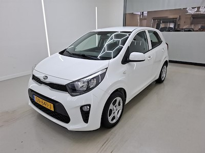 Kia Picanto 1.0 MPi 67pk 4-zits EconomyPlusLine