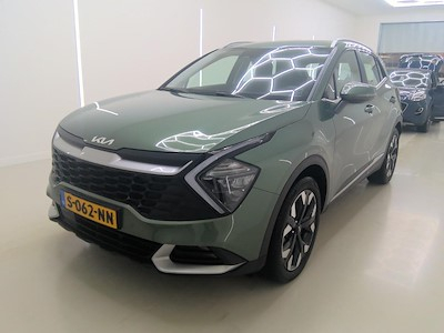 Kia SPORTAGE 1.6 T-GDi PHEV DynamicLine AT6 4WD 5d