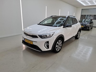 Kia Stonic 1.0 T-GDi MHEV 74 kW DynamicPlusLine