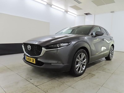 Mazda CX-30 SKYACTIV-X 180 Luxury Auto