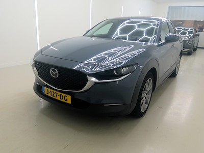 Mazda CX-30 SKYACTIV-X 180 Luxury Auto