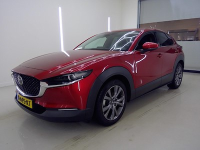 Mazda CX-30 SKYACTIV-X 180 Luxury Auto 5d