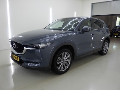 Mazda CX-5 2.0 SKYACTIV-G 6MT 2WD Style Selected 5d