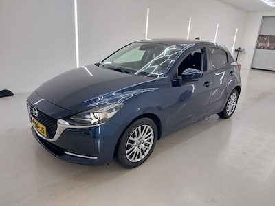 Mazda Mazda2 1.5 SKYACTIV-G 90 Luxury 5d