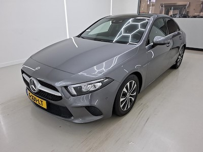 Mercedes-Benz A-klasse limousine A 200 7G-DCT Business Solution Plus 4d