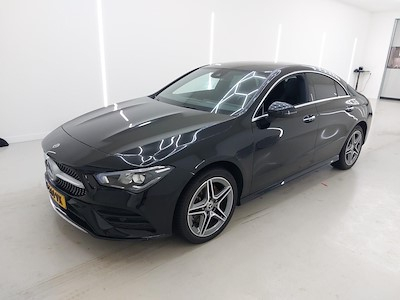 Mercedes-Benz CLA CLA 250 e DCT AMG Line 4d