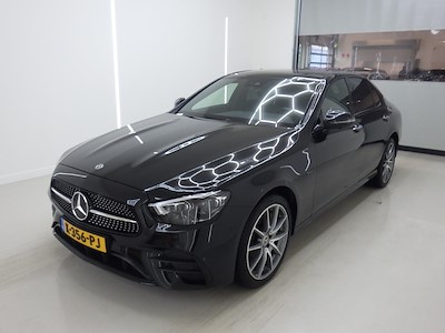 Mercedes-Benz E-klasse limousine E 300 e 9G-TRONIC Bus Sol AMG