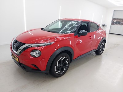 Nissan Juke DIG-T 114 N-CONNECTA 5d APL