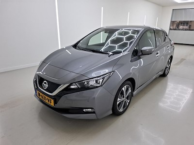 Nissan Leaf N-CONNECTA 40kWh 5d