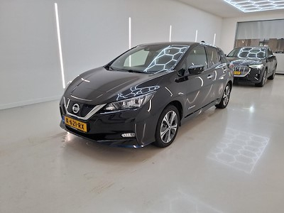 Nissan Leaf TEKNA e+ 62kWh 5d APL