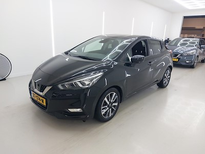 Nissan MICRA IG-T 100 ActieAuto 5d N-Connecta APL