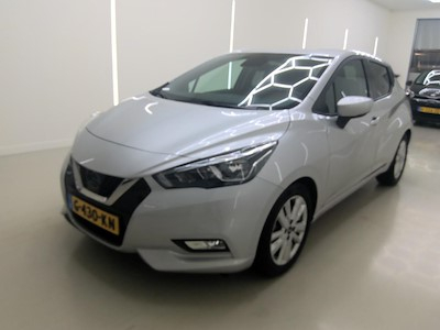 Nissan MICRA IG-T 100 N-Connecta 5d