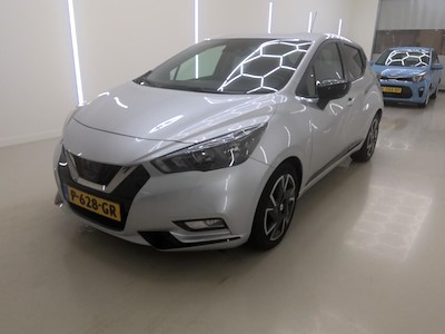 Nissan MICRA IG-T 92 N-DESIGN 5d