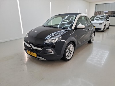 Opel ADAM 1.0 Turbo Start/Stop 90PK ADAM ROCKS ONLINE EDITION