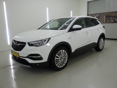 Opel Grandland X 1.2 Turbo S&amp;S 96kW Innovation 5d