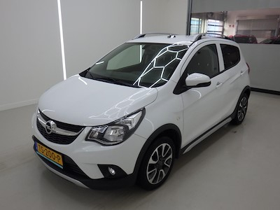 Opel Karl 1.0 Start/Stop 75pk ROCKS Online Edition