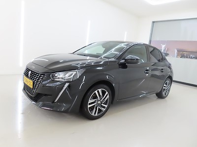 Peugeot 208 Blue Lease Allure 1.2 PureTech 100 5d