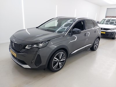 Peugeot 3008 Blue Lease GT HYbrid 300 e-EAT8 5d
