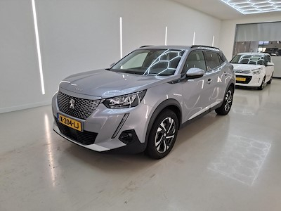 Peugeot E-2008 Blue Lease Allure EV 50kWh 136 5d