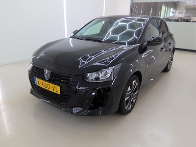 Peugeot E-208 Active Pack 50kWh 136 5d