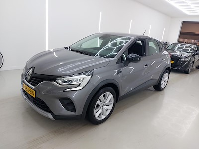 Renault Captur TCe 90 Evolution 5d