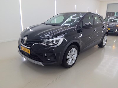 Renault Captur TCe 90 Evolution 5d