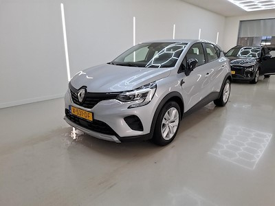 Renault Captur TCe 90 Evolution 5d