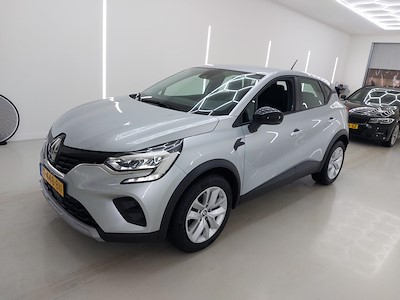 Renault Captur TCe 90 Evolution 5d