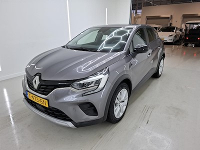 Renault Captur TCe 90 Evolution 5d