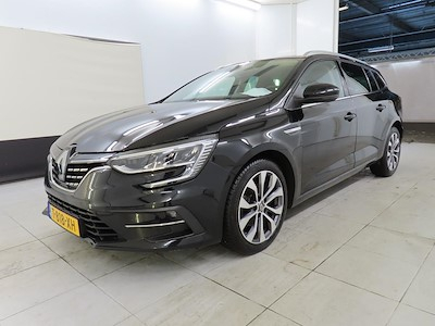 Renault Megane estate TCe 140 Techno 5d