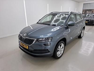 Skoda Karoq 1.5 TSI ACT Greentech Business Edit Plus