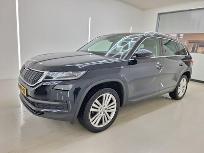 Skoda Kodiaq 1.5 TSI ACT 110kW DSG Business Ed Plus 5d