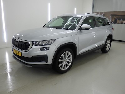 Skoda Kodiaq 1.5 TSI ACT 110kW DSG Business Edition