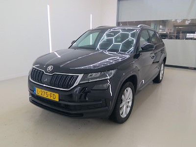 Skoda Kodiaq 1.5 TSI ACT 110kW DSG Business Edition 5d