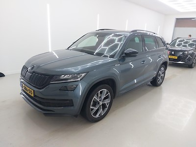 Skoda Kodiaq 1.5 TSI ACT 110kW DSG Sportline Business