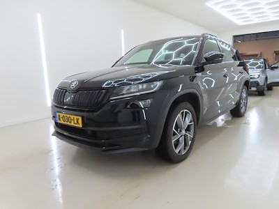 Skoda Kodiaq 1.5 TSI ACT 110kW DSG Sportline Business 5d