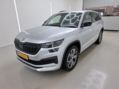 Skoda Kodiaq 1.5 TSI ACT 110kW DSG Sportline Business 5d 7-zits