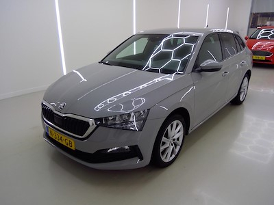Skoda Scala 1.0 TSI 81kW Sport Business 5d
