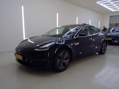 Tesla Model 3 Long Range Dual Motor AWD 4d