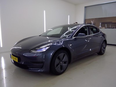 Tesla Model 3 Standard Range Plus RWD 4d