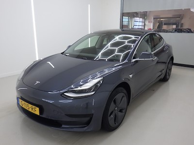 Tesla Model 3 Standard Range Plus RWD 4d