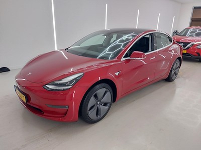 Tesla Model 3 Standard Range Plus RWD 4d